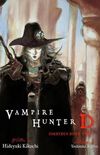 Vampire Hunter D Omnibus: Book Two