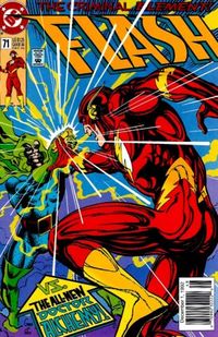 The Flash v2 #71