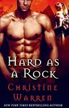 Hard as a Rock: A Beauty and Beast Novel (Gargoyles Series Book 3) (English Edition)