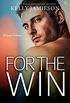 For the Win: A Wynn Hockey Novel (English Edition)