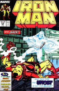 Homem de Ferro #239 (1989)