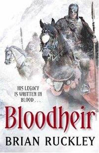 Bloodheir: The Godless World: Book 2 (English Edition)
