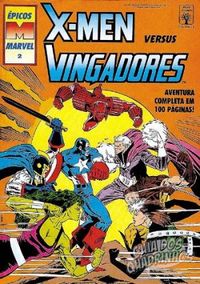 X-Men versus Vingadores