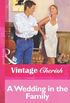 A Wedding in the Family (Mills & Boon Vintage Cherish) (English Edition)