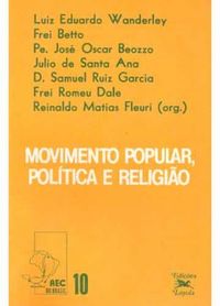 Movimento Popular, Poltica e Religio