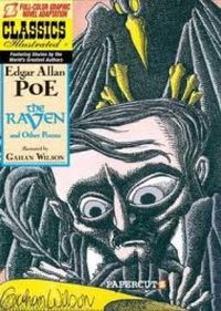 The Raven & Other Poems - Classics Illustrated Berkley