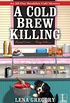 A Cold Brew Killing (All-Day Breakfast Cafe Mystery Book 3) (English Edition)