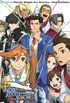 The Art of Phoenix Wright: Ace Attorney - Dual Destinies