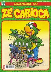 Almanaque do Z Carioca - N 7