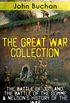 THE GREAT WAR COLLECTION  The Battle of Jutland, The Battle of the Somme & Nelson