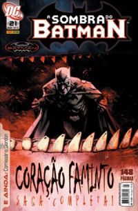 A Sombra do Batman #21