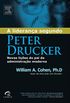 A liderana segundo Peter Drucker
