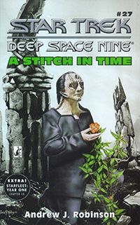 A Stitch in Time (Star Trek: Deep Space Nine Book 27) (English Edition)