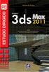 Estudo Dirigido de 3ds Max 2011