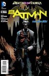 Batman (The New 52) #16