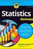 Statistics For Dummies (For Dummies (Lifestyle)) (English Edition)