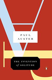 The Invention of Solitude (English Edition)