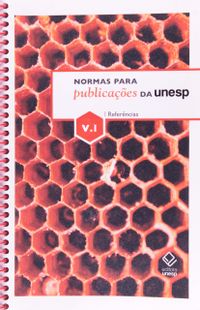 Normas para publicaes da Unesp - Volume 1
