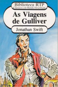 As viagens de Gulliver (Biblioteca RTP N 21)