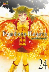 Pandora Hearts #24