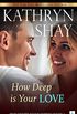 How Deep is Your Love? (The Gentileschi Sisters Book 4) (English Edition)