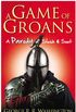 A Game of Groans (English Edition)