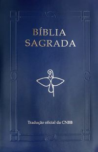 Bblia Sagrada - Luxo Azul