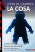 La cosa: La cosa 1 (Robotica Vol. 10) (Italian Edition)