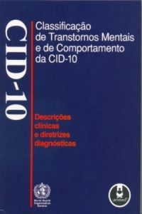 CID-10 Classificao de Transtornos Mentais e de Comportamento