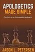 Apologetics Made Simple