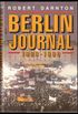 Berlin Journal