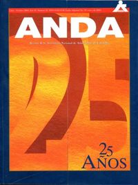 Revista ANDA № 25