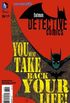 Detective Comics #38 - Os novos 52