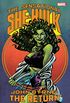 Sensational She-Hulk by John Byrne: The Return (Sensational She-Hulk (1989-1994) Book 2) (English Edition)