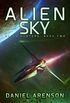 Alien Sky (Alien Hunters Book 2) (English Edition)