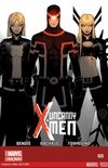 Uncanny X-Men v3 #20