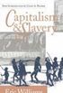Capitalismo e escravidão