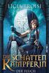 Die Schattenkmpferin - Der Fluch der Assassinen: Roman (German Edition)