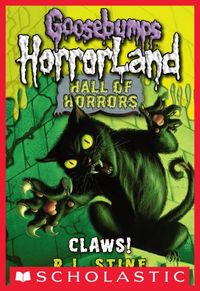 Goosebumps: Hall of Horrors #1: Claws! (Goosebumps Hall of Horrors) (English Edition)