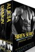 The Siren Series Boxed Set: (Reverse Harem Vampire Romance Thriller Books 3.5 and 4) (English Edition)