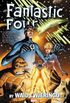 Fantastic Four By Waid & Wieringo - Omnibus