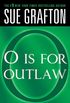 "O" is for Outlaw (Kinsey Millhone Book 15) (English Edition)