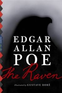 THE RAVEN (ILLUSTRATED)