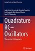 Quadrature RCOscillators: The van der Pol Approach (Analog Circuits and Signal Processing) (English Edition)