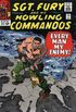 Sgt Fury and his Howling Commandos #25