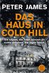 Das Haus in Cold Hill: Roman (German Edition)