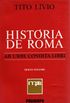 Histria de Roma (ab urbe condita libri): sexto volume