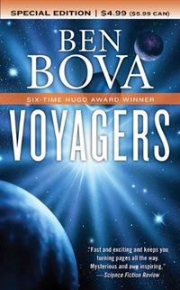 Voyagers (English Edition)