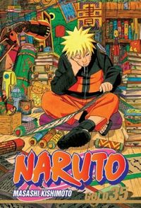 Naruto Gold #35