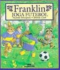 Franklin joga futebol 
